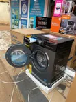 Pearl 10kg Inverter Front Load Fully Automatic Washing Machine - 2