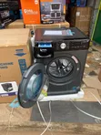 Pearl 10kg Inverter Front Load Fully Automatic Washing Machine - 3