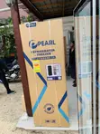 Pearl 309L Double Door Fridge (PF-433 Bottom-Freezer) - 1