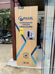 Pearl 309L Double Door Fridge (PF-433 Bottom-Freezer) - 2