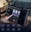 FLAMMA FX100 Guitar Multi-Effects Pedal - 5