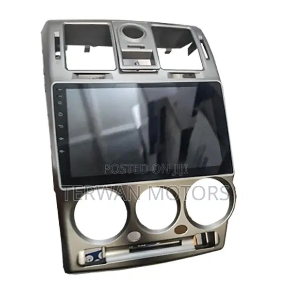 New Android Car Stereo for Hyundai Getz (2002-2011) with Free Reverse Camera - 1
