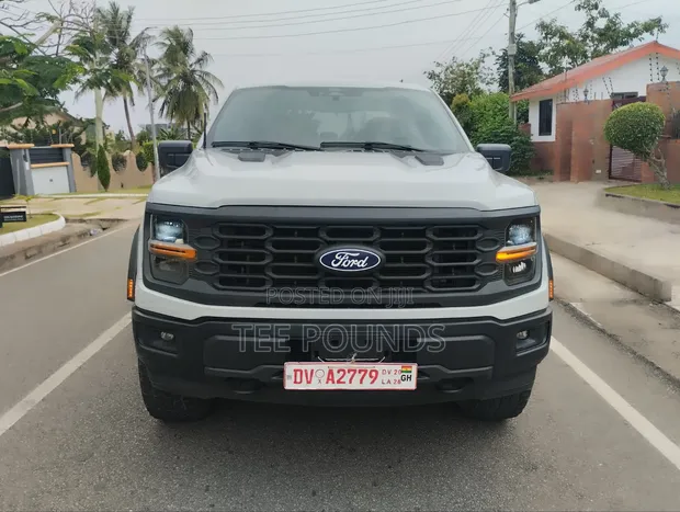 Ford F-150 2025 Beige - 1