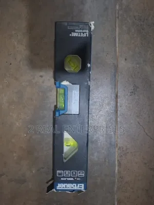 Erbauer 255mm Magnetic Torpedo Spirit Level