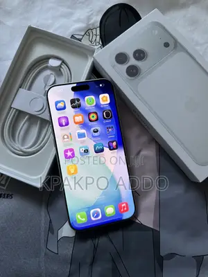 Apple iPhone 17 Pro Max 512GB Silver
