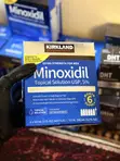Original Minoxidil Solution with Code - 1