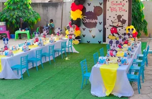 Kids Birthday Party & Event Decorations