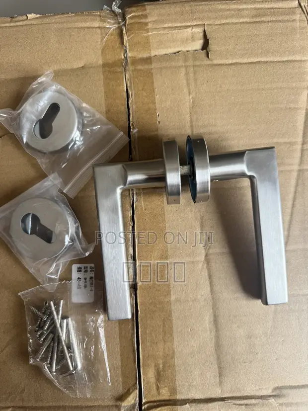 High Quality Steel Turkey Door Handle - 1