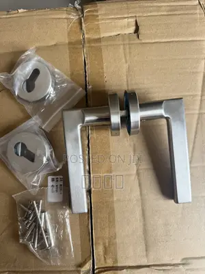 High Quality Steel Turkey Door Handle