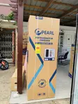 Pearl 309L PF-433 Bottom-Freezer Refrigerator - 1