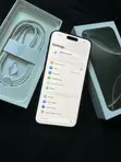 Apple iPhone 16 Pro Max 256GB Silver - 3