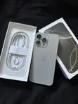 Apple iPhone 16 Pro Max 256GB Silver - 2