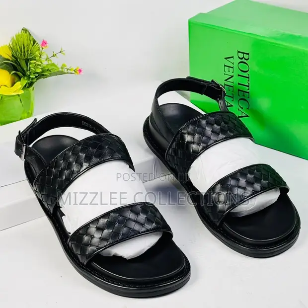 Quality Bottega Veneta Sandals - Men's Sizes 40-45 - 1