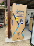 Pearl 309L Double Door Refrigerator (PF-433 Bottom-Freezer) - 1