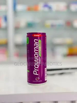 Exeter Prowoman Vitamin Drink - Pomegranate & Cranberry