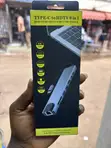 8-in-1 USB-C to HDTV Adapter - 1