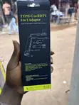8-in-1 USB-C to HDTV Adapter - 2