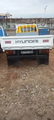 Hyundai HD65 4WD Dump Truck - 4