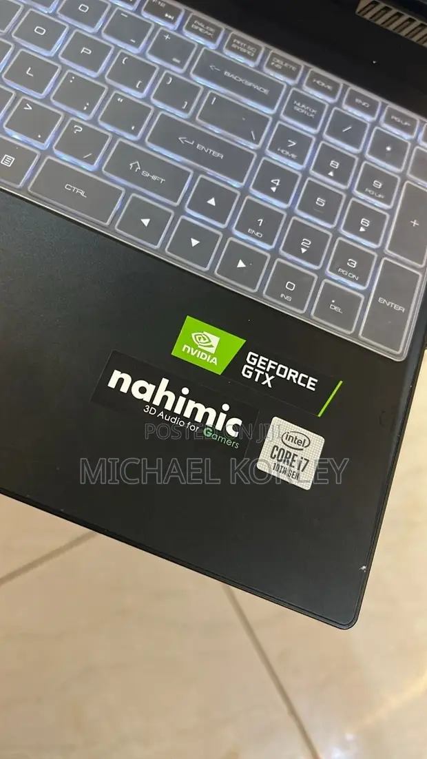Microsoft Laptop 16GB RAM, 500GB HDD - 1