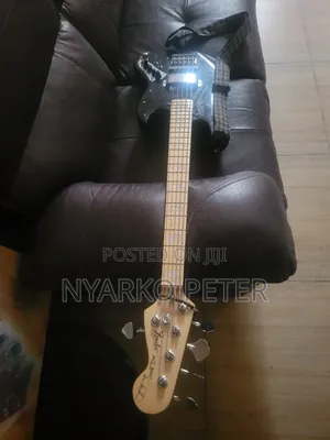 Fender Jazz Bass Guitar - Upgraded Electronics