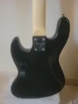 Fender Jazz Bass Guitar - Upgraded Electronics - 4