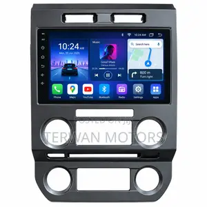 New Android Multimedia for Ford F150 (2015-2020)