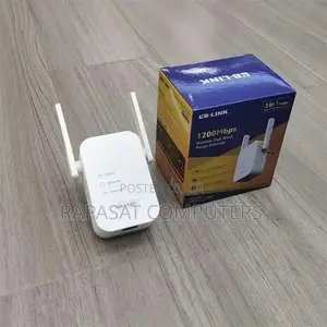 LB-Link BL-RE1200 1200Mbps Wi-Fi 6 Range Extender