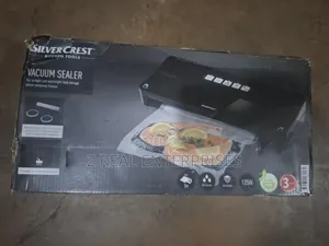 SilverCrest Kitchen Tools Vacuum Sealer 125W (Model SV 125 C3)