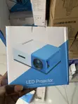 YG300 Portable Mini LED Projector - 1