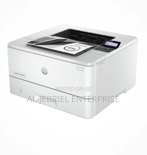 HP LaserJet Pro 4001dn Printer - 1