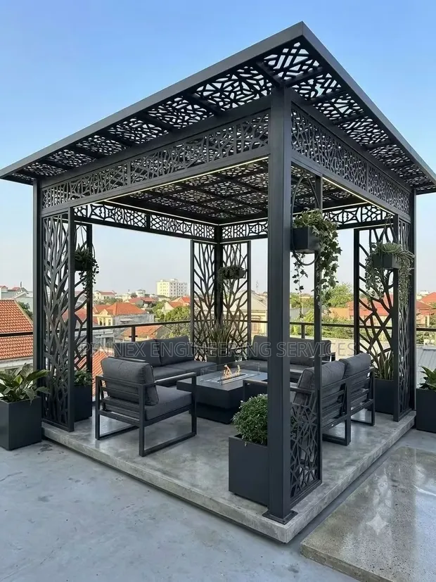 Plate Design Pergola & Carport Services - 1
