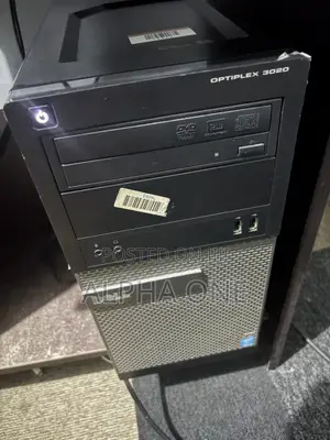 Samsung Desktop Computer - Intel Core i3, 4GB RAM, 500GB HDD