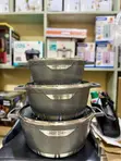 Professional Chef Utensils Set - 2