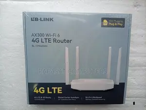 LB-Link BL-CPE450AX WiFi 6 4G LTE SIM Router