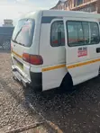 Mitsubishi L400 2009 White - 3