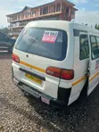 Mitsubishi L400 2009 White - 5