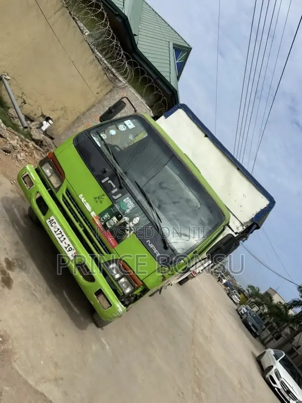 Hyundai Mighty 2 Truck - 1