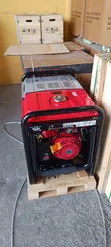 4-in-1 Welding Generator, Air Compressor, Tower Light - 2