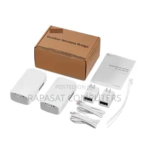 LB-Link BL-BR300 300Mbps Wireless Digital Bridge