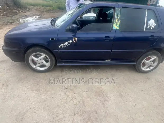 Volkswagen Golf 5 1.6 Comfortline 2009 Blue - 1