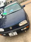 Volkswagen Golf 5 1.6 Comfortline 2009 Blue - 3
