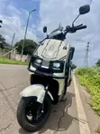 Brand New 2025 Electric Scooter - White - 1