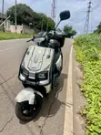 Brand New 2025 Electric Scooter - White - 3