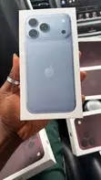 New Apple iPhone 18 Pro Max 512GB Silver - 1