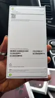 New Apple iPhone 18 Pro Max 512GB Silver - 2