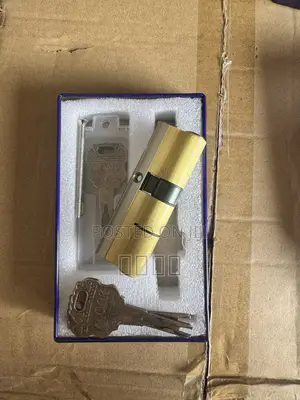 High Quality Door Cylinder, Key 2+6, 90mm Class C