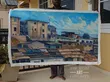 Handmade Original Acrylic Painting on Canvas - 3