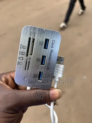USB 3.0 Card Reader
