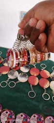 Custom Key Holders & Rosettes - 1