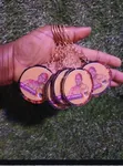 Custom Key Holders & Rosettes - 3